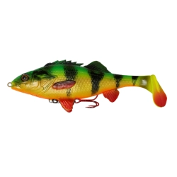 Savage Gear 4D Perch Shad 17.5cm 67g SS fitger